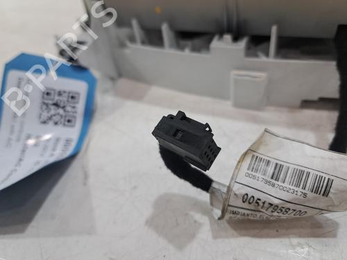 Climate control FIAT 500 (312_) 1.2 (312AXA1A) | BP29471755I5 