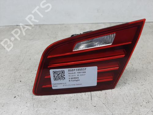 Used Right taillight BMW 5 (F10) 520 d (190 hp) 26753789