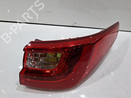Used Right taillight Right taillight KIA OPTIMA Sportswagon (JF) 1.7 CRDi (141 hp) 40455229 40455229