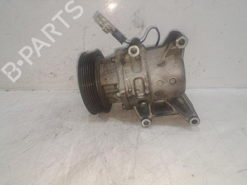 AC-Kompressor MAZDA 2 (DE_, DH_) 1.3 (DE3FS) (75 hp) 30495711
