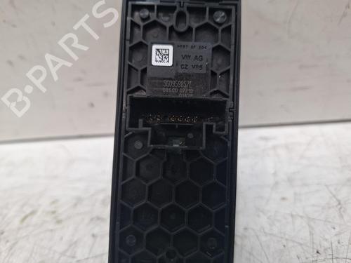 Right front window switch VW GOLF VII Variant (BA5, BV5) 1.5 TSI | BP40238331I26 - Image 3