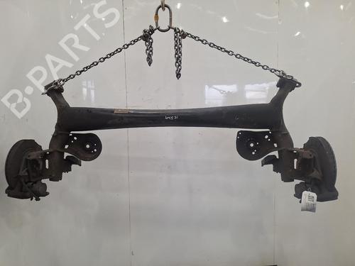 Used Rear axle NISSAN QASHQAI III (J12) 1.3 DIG-T (140 hp) 32448315