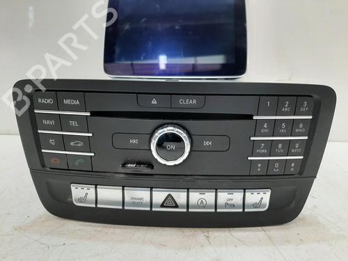 Electronic module MERCEDES-BENZ A-CLASS (W176) A 180 CDI / d (176.012) | BP36810503M83 - Image 2