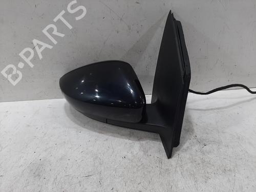 Right mirror VW POLO V (6R1, 6C1) 1.2 TSI 16V | BP31597171C27 