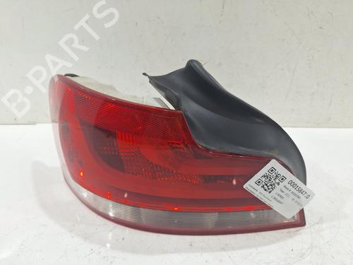Used Left taillight BMW 1 Convertible (E88) 118 d (143 hp) 31208018