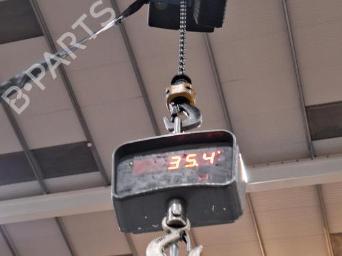 Gearbox VW UP! (121, 122, BL1, BL2, BL3, 123) 1.0 | BP31964830M3