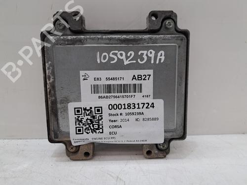 Used Engine control unit (ECU) Engine control unit (ECU) 39149750 39149750