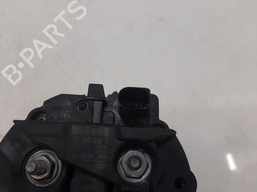 Alternator AUDI A1 (8X1, 8XK) 1.2 TFSI | BP37629368M7  - Image 6