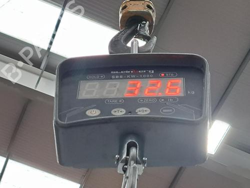 Gearbox CITROËN C3 II (SC_) 1.0 VTi 68 | BP30119341M3