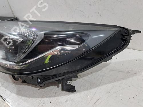 Venstre forlygte VAUXHALL ASTRA Mk VII (K) (B16) 1.4 Turbo | BP30260015C28 