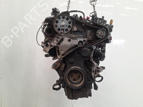 Used Engine Engine SKODA OCTAVIA III Combi (5E5, 5E6) 1.6 TDI (105 hp) 34403872 34403872