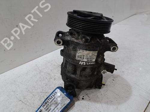 Used AC compressor AC compressor SKODA FABIA II (542) 1.2 TSI (105 hp) 36773655 36773655