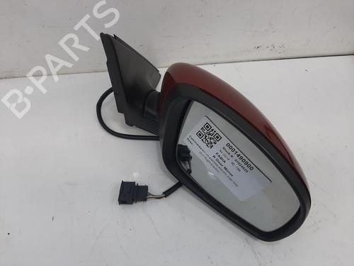 Used Right mirror SKODA FABIA II Combi (545) 1.6 TDI (105 hp) 28115042
