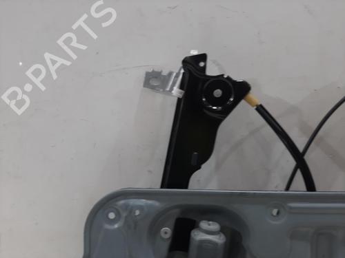 Front right window mechanism NISSAN QASHQAI I (J10, NJ10) 2.0 dCi All-wheel Drive | BP29742242C23 