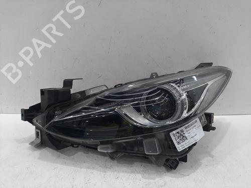 Optica esquerda MAZDA 3 (BM, BN) 2.2 D (150 hp) 31341756