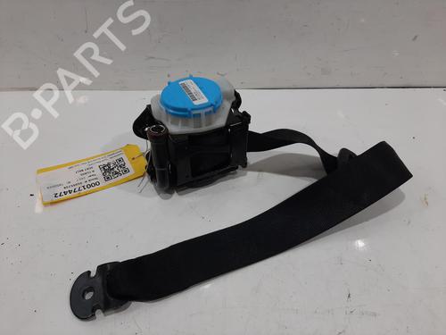 Used Rear left seatbelt Rear left seatbelt 37267166 37267166