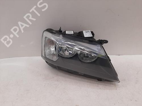 Used Right headlight Right headlight BMW X3 (F25) xDrive 20 d (184 hp) 34273946 34273946