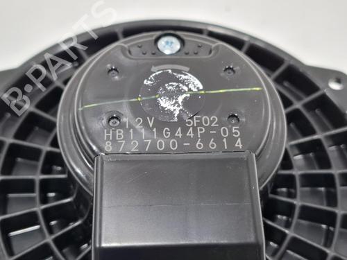 Heater blower motor MAZDA CX-30 (DM) 2.5 e-SKYACTIV-G (DM5W) | BP40455409M62 - Image 2
