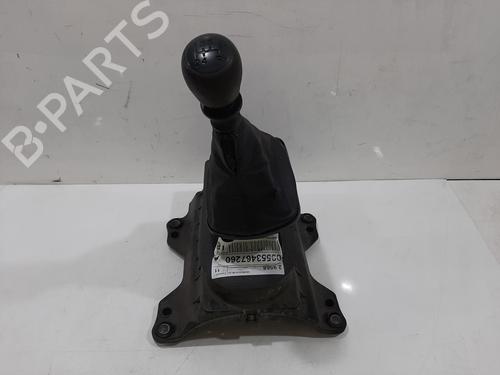 Used Gear lever Gear lever FIAT GRANDE PUNTO (199_) 1.4 (199AXB11, 199AXB1A, 199BXB1A, 199AXL1A) (77 hp) 34403634 34403634