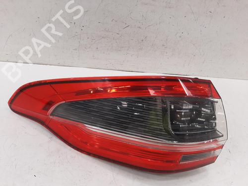 Left taillight FORD S-MAX (WA6) 2.0 TDCi | BP33800121C34 - Image 2