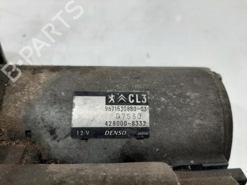 Starter CITROËN C4 CACTUS 1.2 VTi 82 | BP26836537M8 