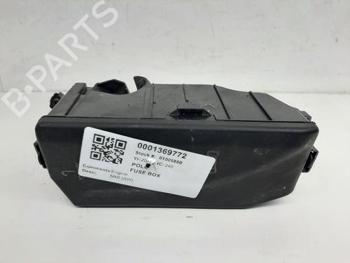 Used Fuse box VW POLO VI (AW1, BZ1, AE1) 1.0 (65 hp) 26845347