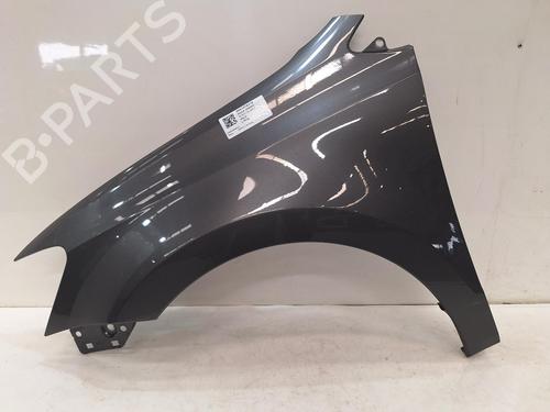 Used Left front fenders VW POLO V (6R1, 6C1) 1.2 TSI 16V (90 hp) 27720568
