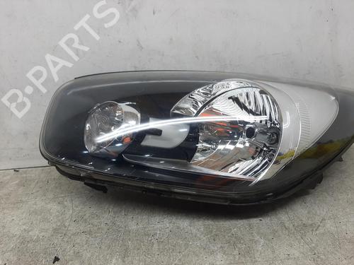 Left headlight KIA PICANTO II (TA) 1.0 | BP26850235C28 