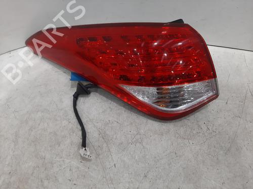 Used Left taillight Left taillight 26774563 26774563
