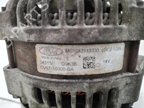 Used Alternator Alternator FORD FOCUS III 1.0 EcoBoost (125 hp) 40533371 40533371