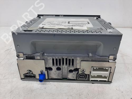 Radio NISSAN QASHQAI / QASHQAI +2 I (J10, NJ10, JJ10E) 1.6 | BP26850609E6 