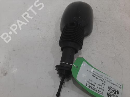 Right mirror FORD KA (RB_) 1.3 i ROCAM | BP26865421C27 