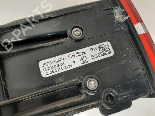 Right taillight JAGUAR I-PACE (X590) EV400 AWD | BP26851474C35