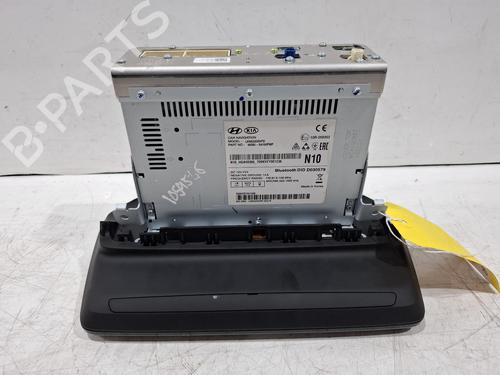 Control unit HYUNDAI i30 (PDE, PD, PDEN) 1.0 T-GDI | BP38604488M11 - Image 3