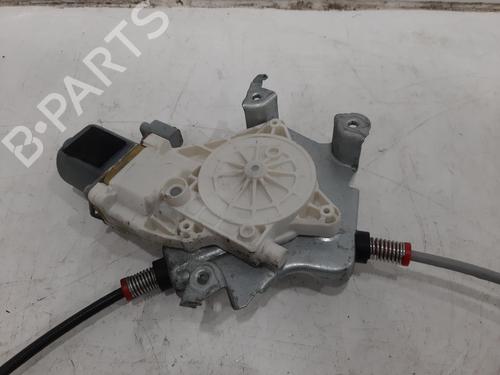 Front left door window NISSAN MICRA III (K12) 1.2 16V | BP26824395C18 