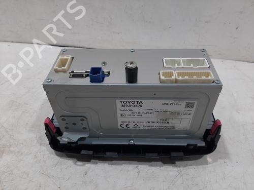 Display TOYOTA AYGO (_B4_) 1.0 (KGB40) | BP29883201C48 