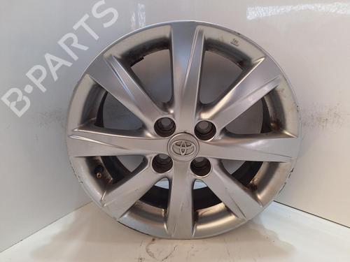 Fælk Fælk TOYOTA YARIS (_P13_) 1.5 Hybrid (NHP130_, NHP130) (101 hp) 36153919 36153919
