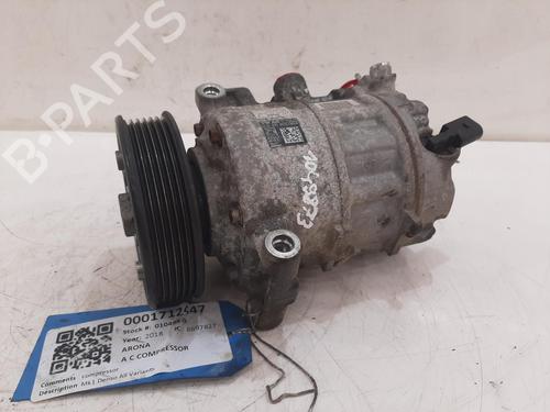 Used AC compressor AC compressor SEAT ARONA (KJ7, KJP) 1.0 TSI (116 hp) 34644178 34644178