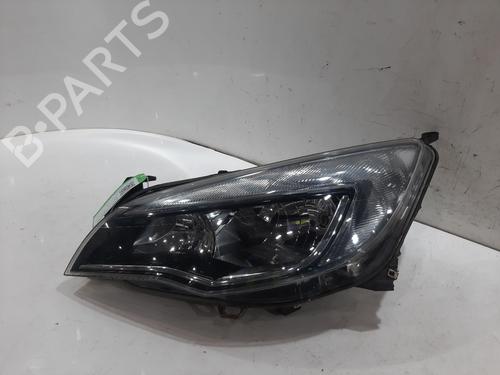 Left headlight VAUXHALL ASTRA Mk VI (J) (P10) 1.4 | BP37666686C28 - Image 3