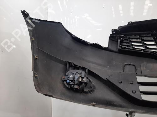 Front bumper NISSAN QASHQAI I (J10, NJ10) 2.0 All-wheel Drive | BP29703756C7