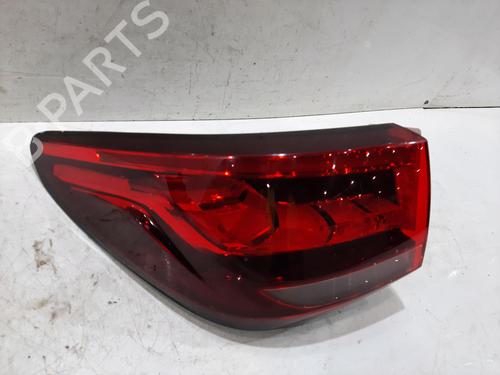 Left taillight MG MG ZS SUV (AZS1) 1.5 VTi | BP32529081C34