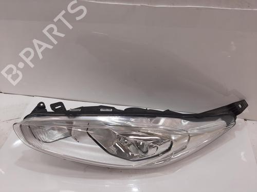 Left headlight FORD FIESTA VI (CB1, CCN) 1.0 EcoBoost | BP38236765C28 - Image 3