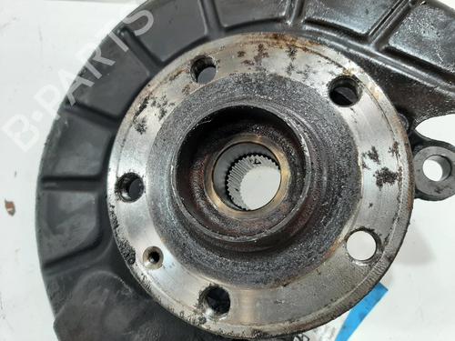Right front steering knuckle VW GOLF PLUS V (5M1, 521) 1.6 TDI | BP30756497M26 - Image 2