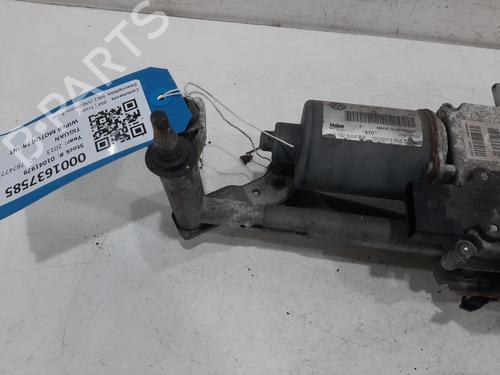 Front wiper motor VW TIGUAN (5N_) 2.0 TDI 4motion | BP32270623M29