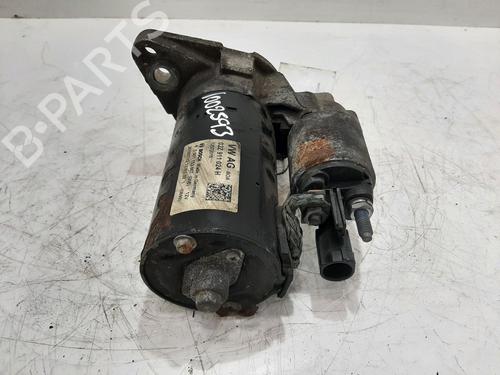 Starter VW CADDY IV Box Body/MPV (SAA, SAH) 2.0 TDI | BP26837412M8 