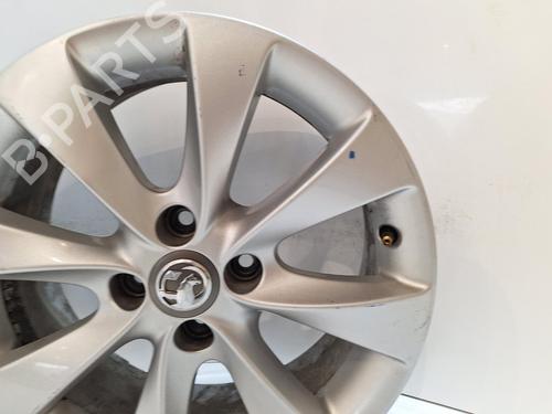 Fælk VAUXHALL CORSA Mk IV (E) (X15) 1.4 | BP36534751C45 - Image 3