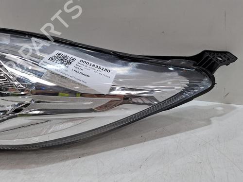 Left headlight FORD FIESTA VI (CB1, CCN) 1.5 TDCi | BP39561092C28 - Image 5