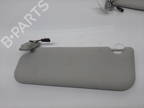 Right sun visor JAGUAR I-PACE (X590) EV400 AWD | BP26870274I2 - Image 3