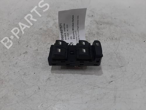 Pulsantiera CITROËN C3 III (SX) 1.2 PureTech 82 (83 hp) 31650100