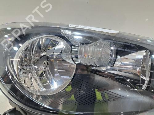Right headlight VW GOLF VI Convertible (517) 1.6 TDI | BP39181150C29 - Image 4